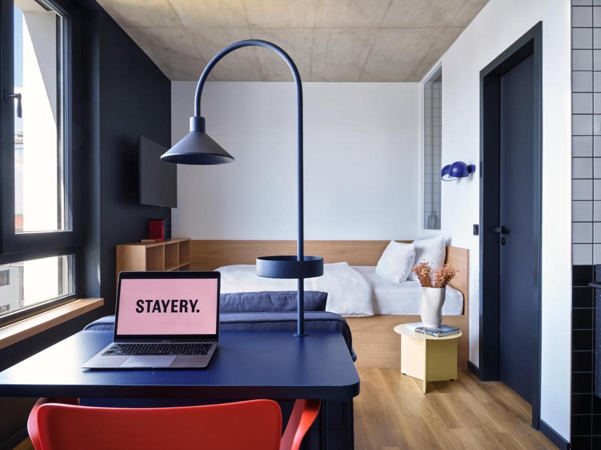 Stayery Cologne Ehrenfeld Eksteriør bilde