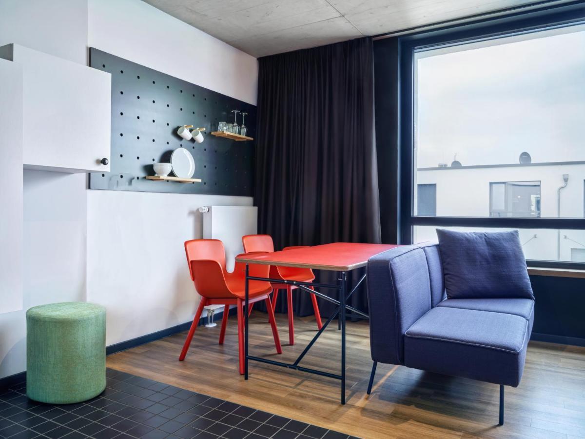 Stayery Cologne Ehrenfeld Eksteriør bilde