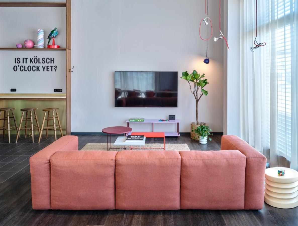 Stayery Cologne Ehrenfeld Eksteriør bilde