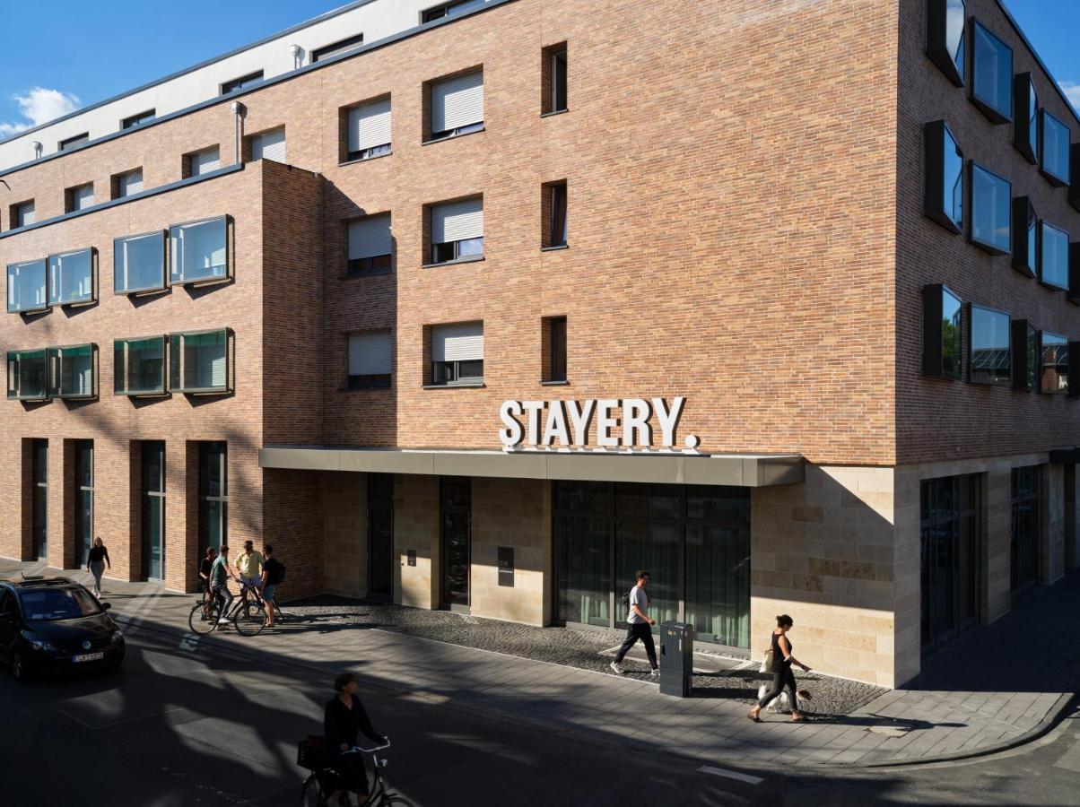Stayery Cologne Ehrenfeld Eksteriør bilde